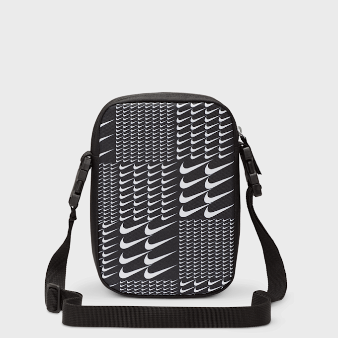 Nike Heritage Crossbody SWSH Grid noir 42418 3