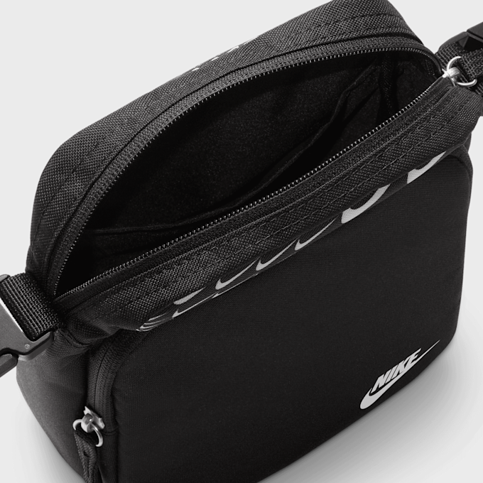 Nike Heritage Crossbody SWSH Grid noir 42418 4