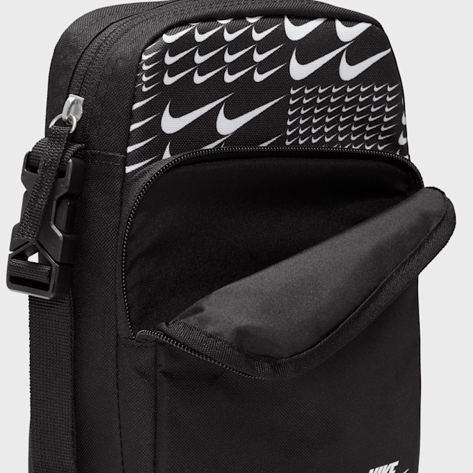 Nike Heritage Crossbody SWSH Grid noir 42418 5