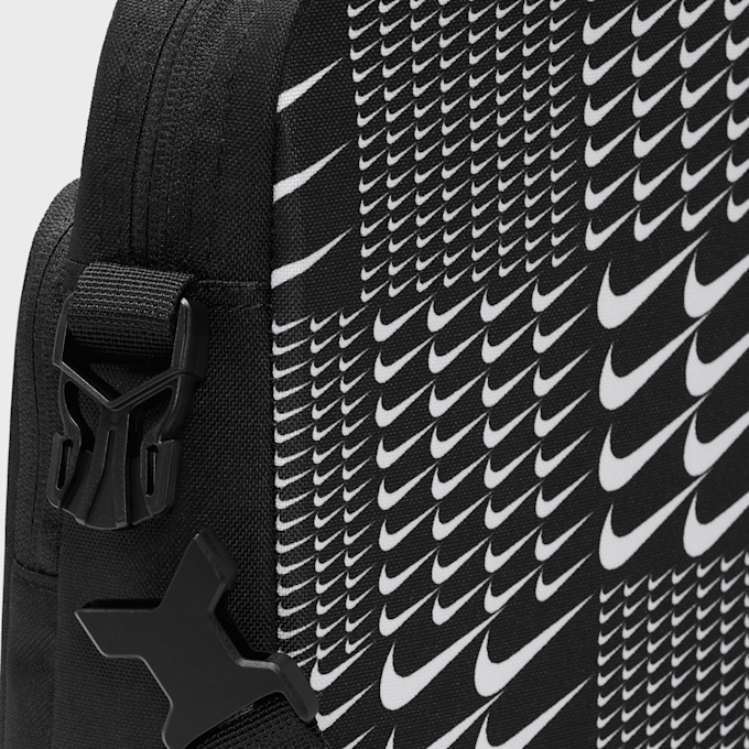 Nike Heritage Crossbody SWSH Grid noir 42418 6