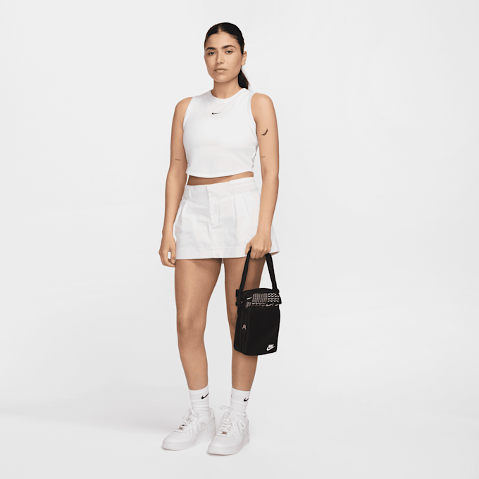 Nike Heritage Crossbody SWSH Grid noir 42418 7