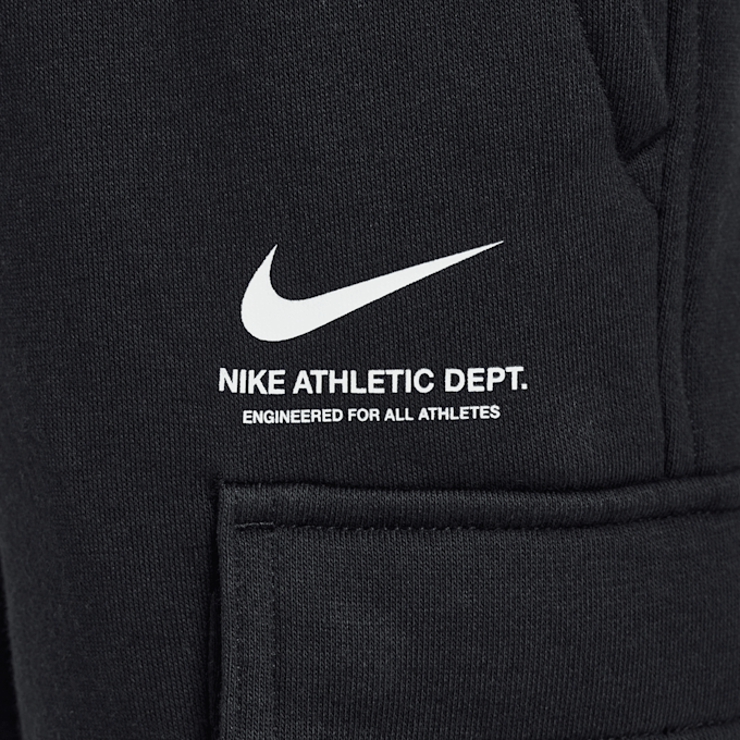 Nike Sportswear Fleece Cargo Pants noir 42422 5