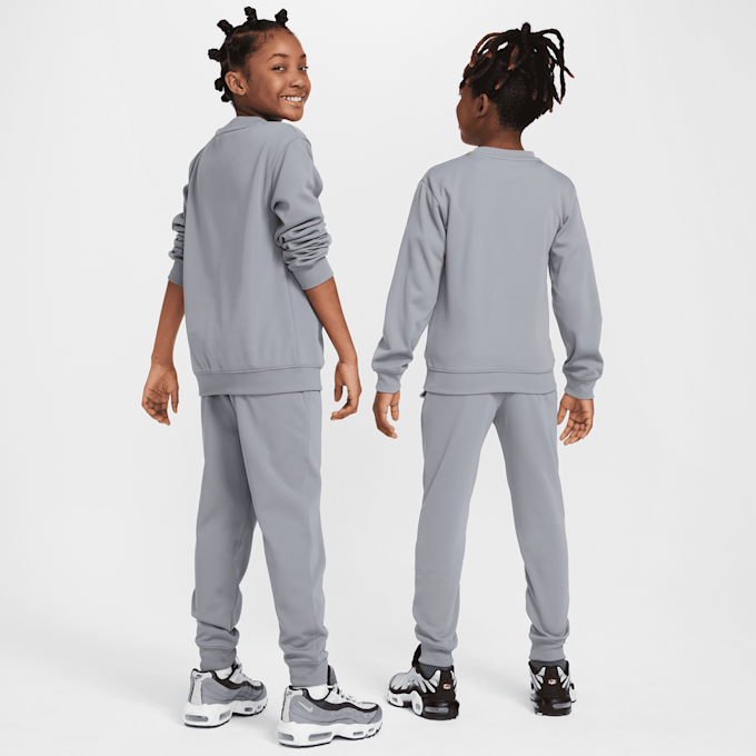 Nike Sportswear Tracksuit gris 42425 2