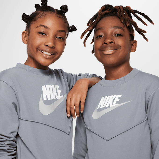 Nike Sportswear Tracksuit grijs 42425 4