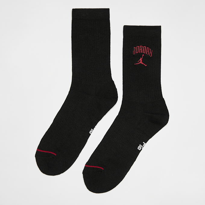 Jordan Everyday Crew Socks crna 42427 1