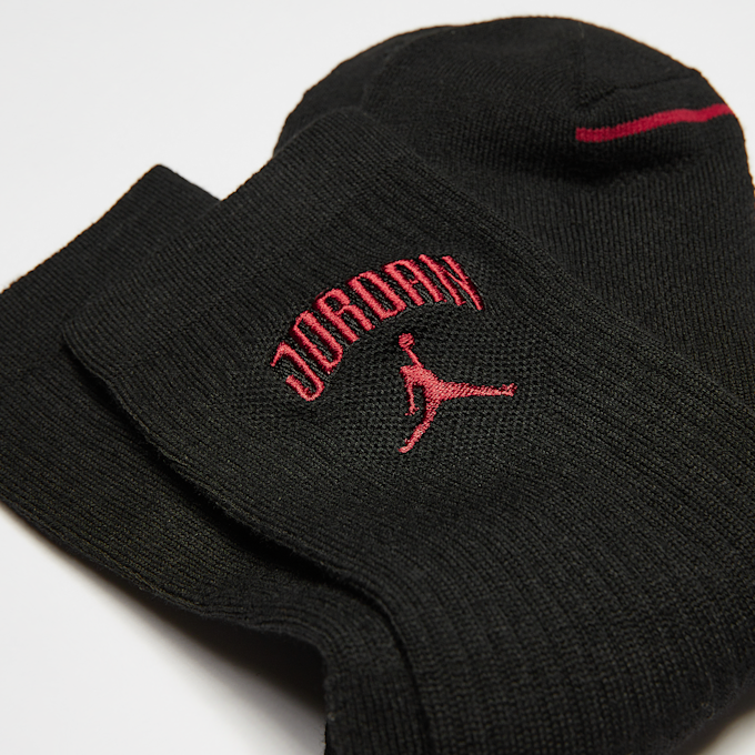 Jordan Everyday Crew Socks crna 42427 2