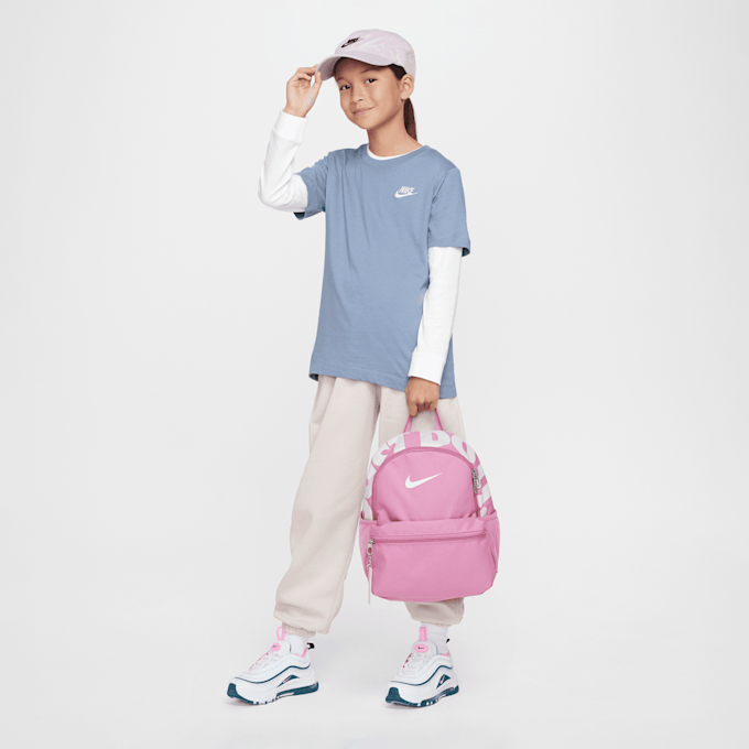 Nike Brasilia JDI rosa  42429 8
