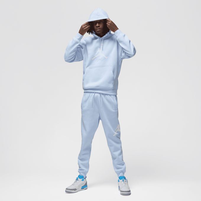 Jordan Essentials Baseline Fleece Pants bleu 42440 7