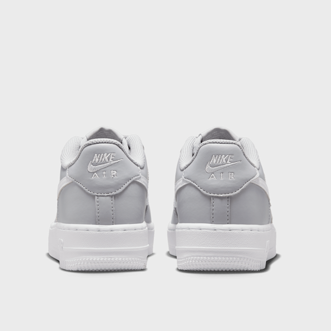 Nike   Air Force 1 (GS) gris 42445 5