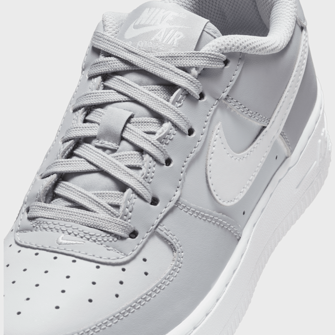 Nike   Air Force 1 (GS) gris 42445 7