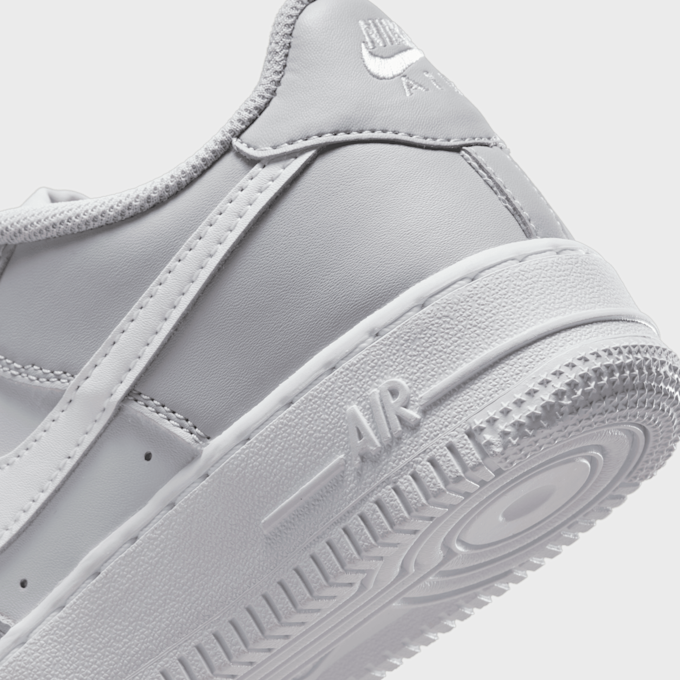 Nike   Air Force 1 (GS) gris 42445 8