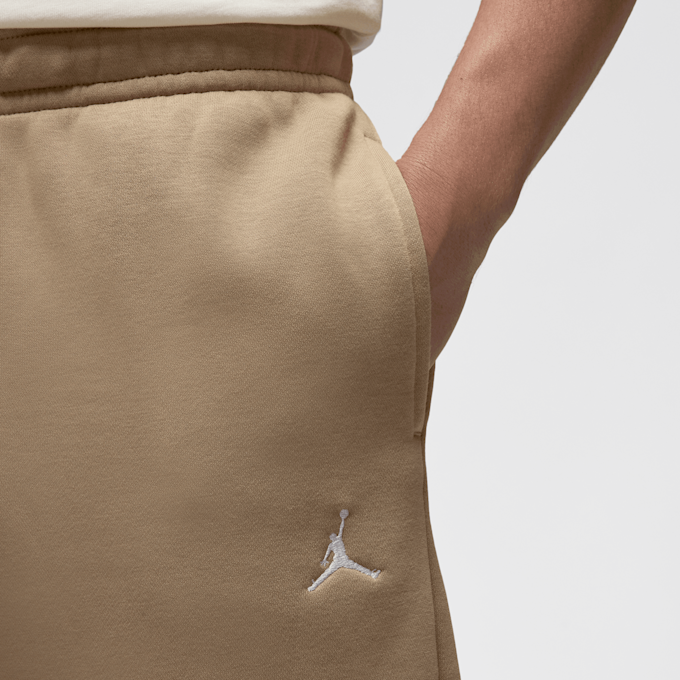 Jordan Brooklyn Fleece Pants brązowy 42450 3