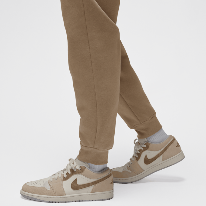 Jordan Brooklyn Fleece Pants brązowy 42450 5