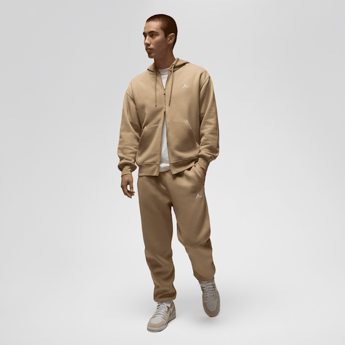 Jordan Brooklyn Fleece Pants marrón 42450 6