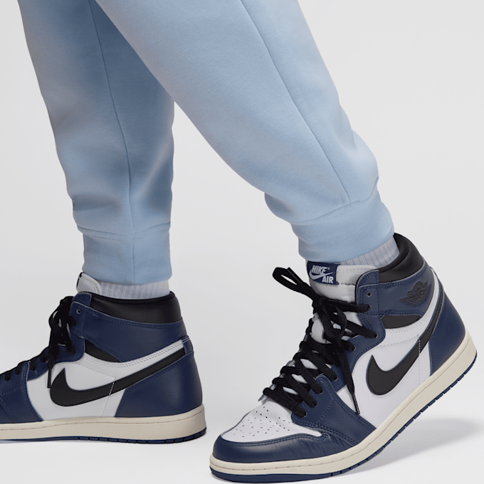 Jordan Brooklyn Fleece Pants azul 42456 5