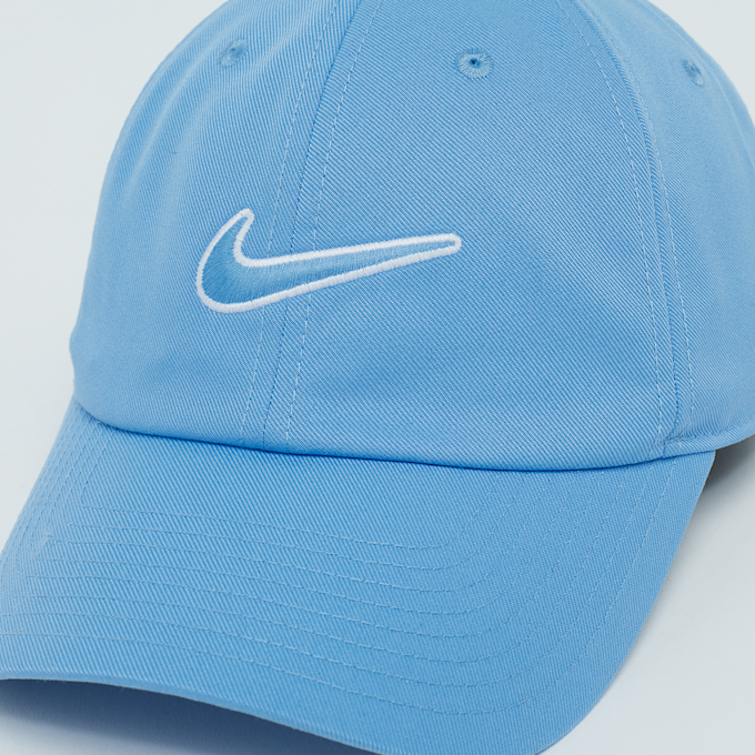 Nike Club Unstructured Swoosh Cap blauw 42458 3