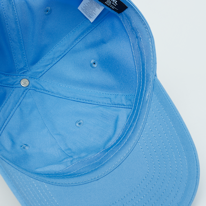 Nike Club Unstructured Swoosh Cap blauw 42458 4