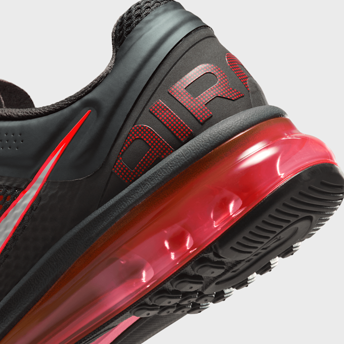 Nike Air Max 2013 (GS) zwart 42461 8
