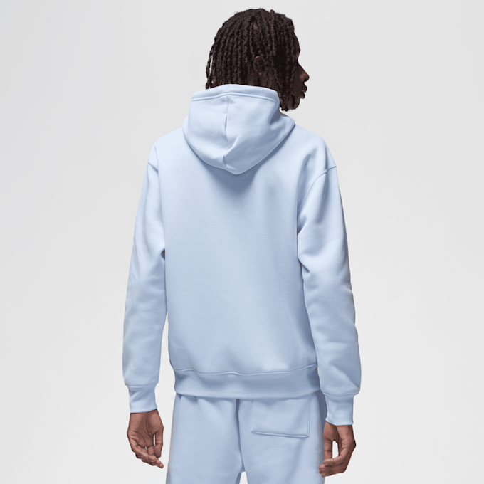 Jordan Essentials Fleece Baseline Hoodie bleu 42462 2