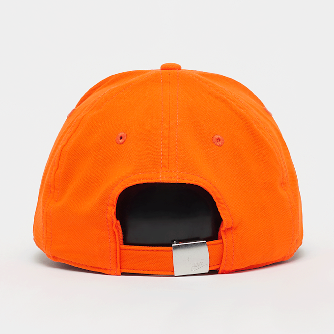 Nike Dri-Fit Club Cap Metal Futura oranje 42467 2