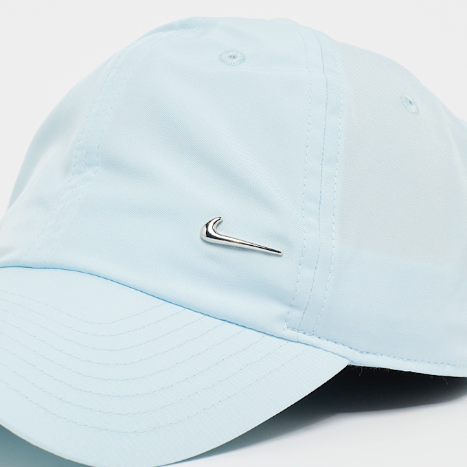 Nike Dri-FIT Club Unstructured Metal Swoosh Cap blu 42476 4