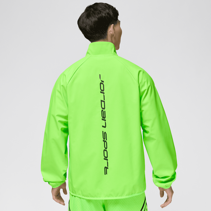Jordan Sport JAM Warm Up Jacket vert 42478 2