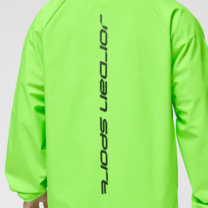 Jordan Sport JAM Warm Up Jacket vert 42478 7