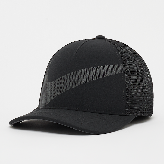 Nike U NK DF RISE CAP AB BIG SWSH black zwart 42480 1