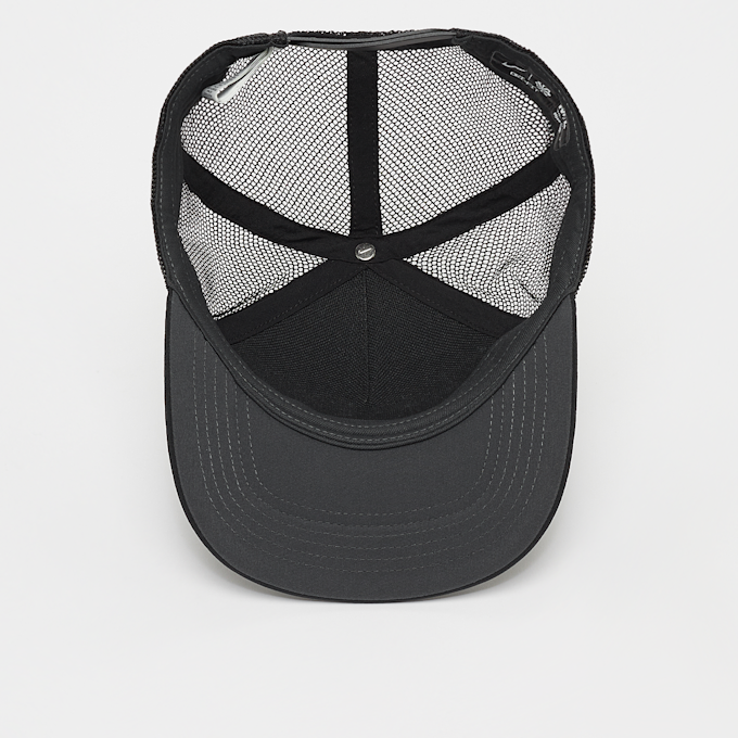 Nike U NK DF RISE CAP AB BIG SWSH black zwart 42480 3