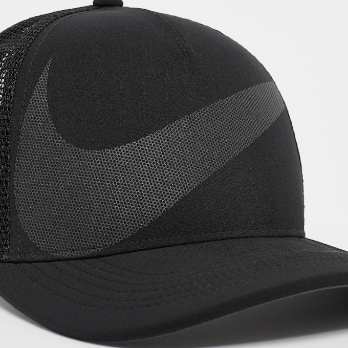 Nike U NK DF RISE CAP AB BIG SWSH black zwart 42480 4
