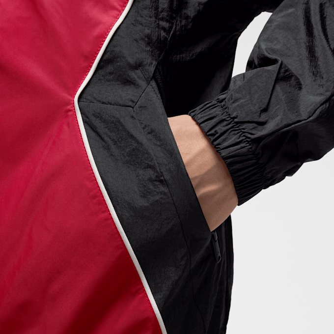 Jordan Essentials Draft Jacket rouge 42488 5