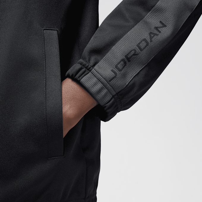 Jordan Essentials Track Suit Jacket schwarz 42493 4