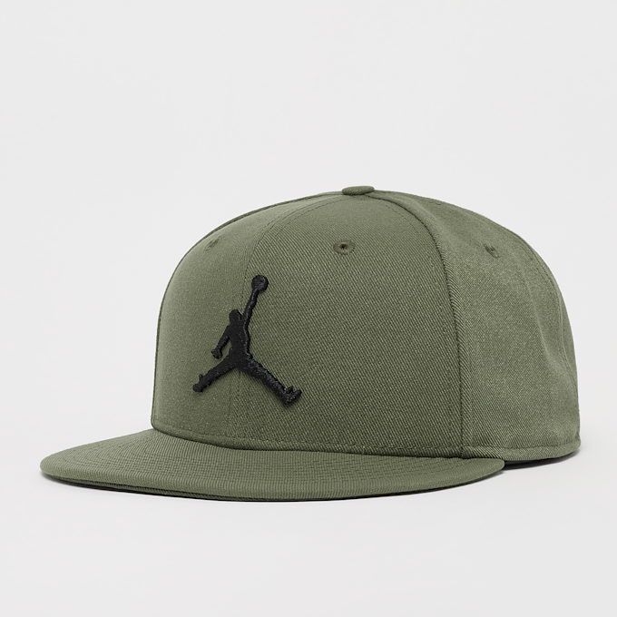 Jordan Pro Cap Jumpman groen 42494 1