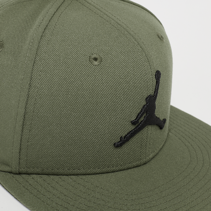 Jordan Pro Cap Jumpman groen 42494 4
