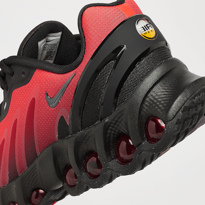 Nike Air Max Dn8 (GS) rojo 42495 6