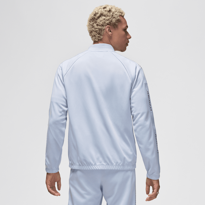 Jordan Essentials Track Suit Jacket blau 42497 2