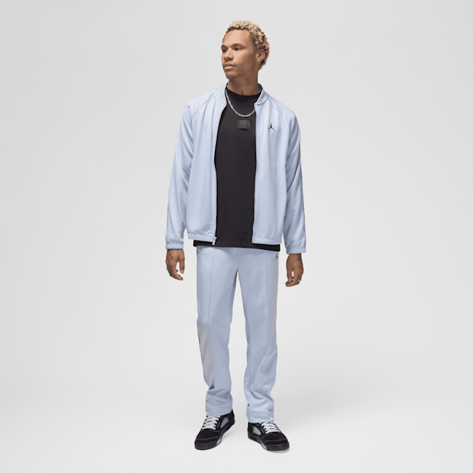 Jordan Essentials Track Suit Jacket blau 42497 5