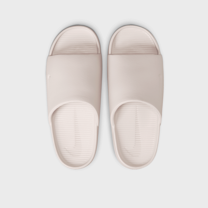 Nike WMNS Calm Slide beige 42517 4