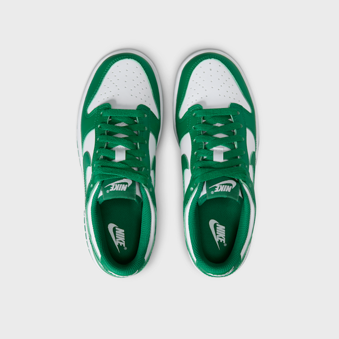 Nike   Dunk Low (GS) grün 42516 6