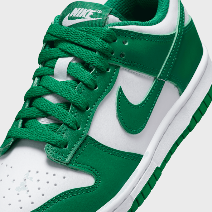 Nike   Dunk Low (GS) grün 42516 7