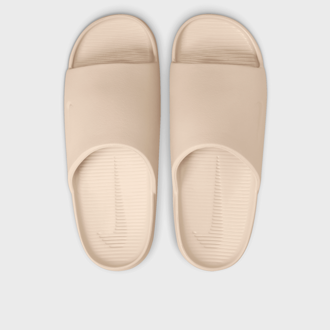 Nike Calm Slide beige 42519 4