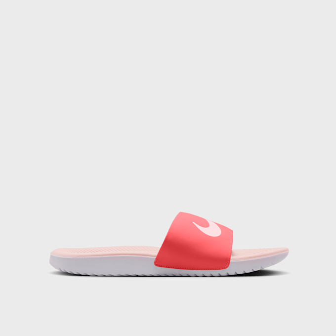 Nike Kawa Slides (PS) rosa  42527 2