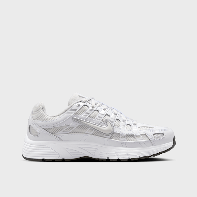 Nike   P-6000 (GS) weiß 42528 2