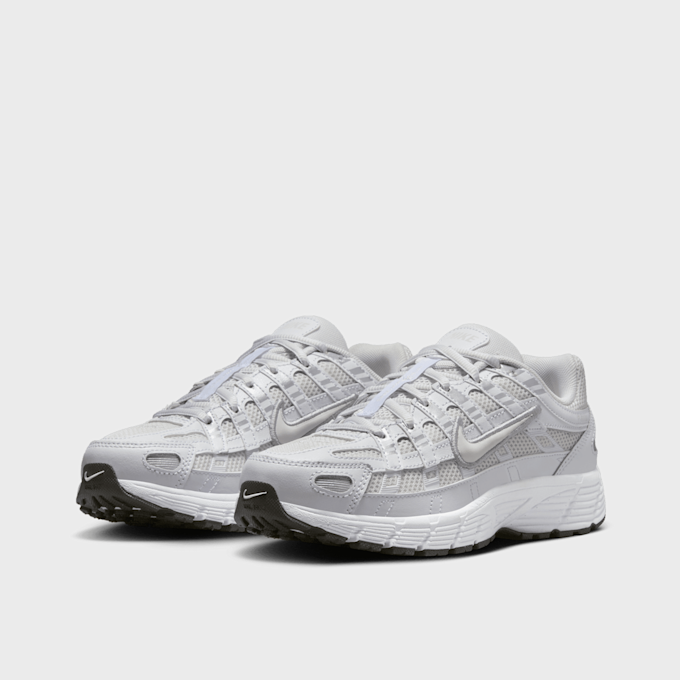 Nike   P-6000 (GS) weiß 42528 4