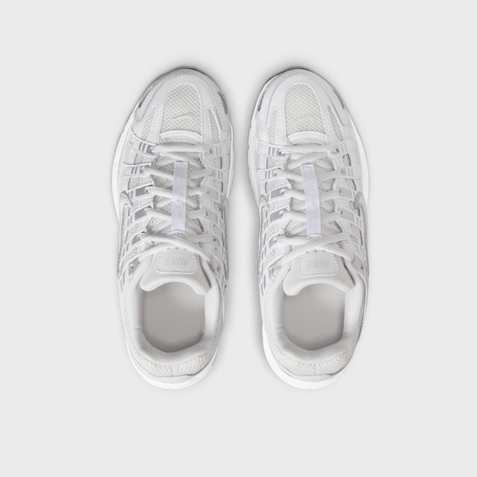 Nike   P-6000 (GS) weiß 42528 6