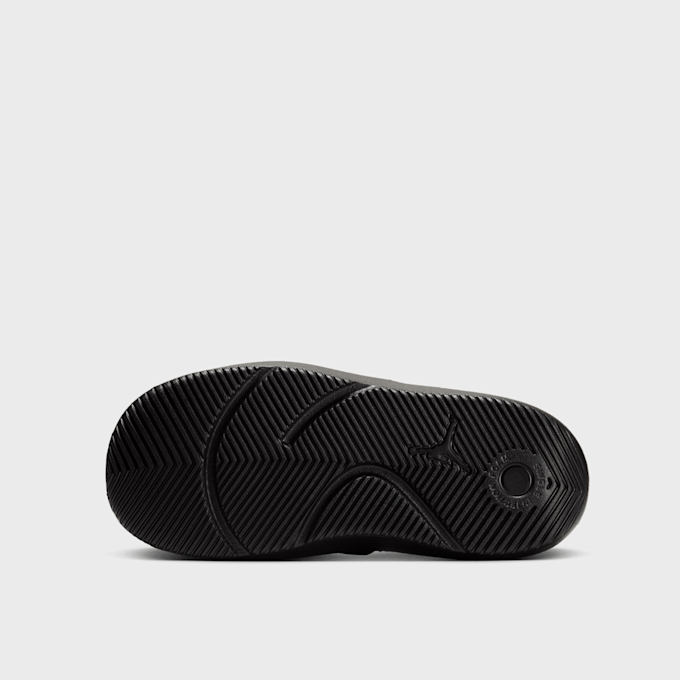 Jordan Franchise Slide (GS) schwarz 42531 3