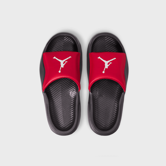 Jordan Franchise Slide (GS) schwarz 42531 4