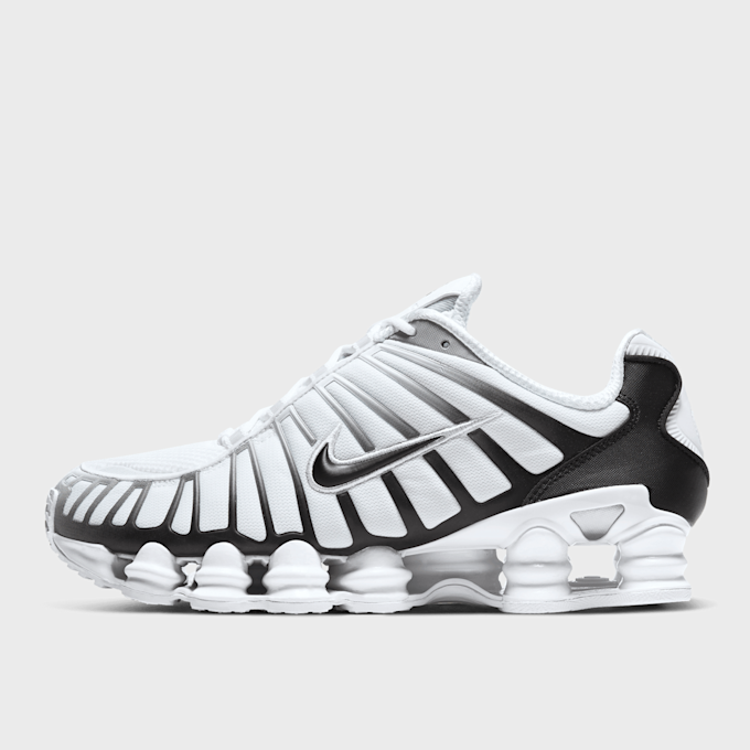 Nike Shox TL branco 42551 1