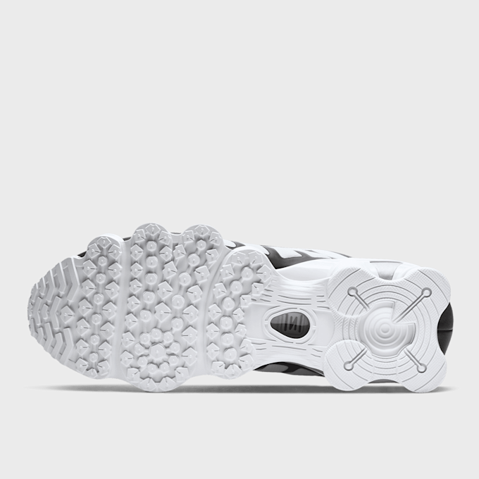 Nike Shox TL branco 42551 3