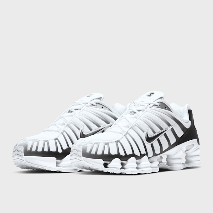 Nike Shox TL branco 42551 4